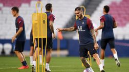 Icardi: “A Parigi sto bene, ora una nuova vita. Per un anno avanti e indietro. Non sapevo…”