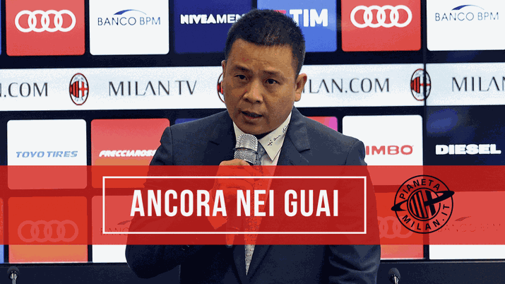 Yonghong Li ancora nei guai: resta nel mirino dei creditori di Hong Kong (getty images)