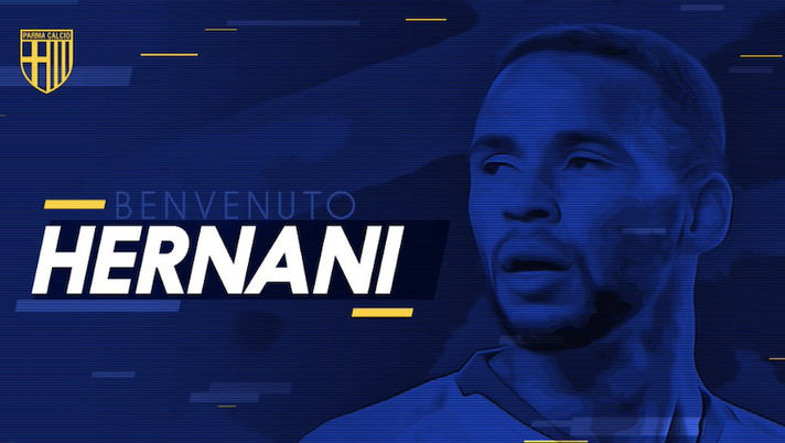 UFFICIALE – Nuovo acquisto per il Parma: arriva Hernani dallo Zenit - immagine 1