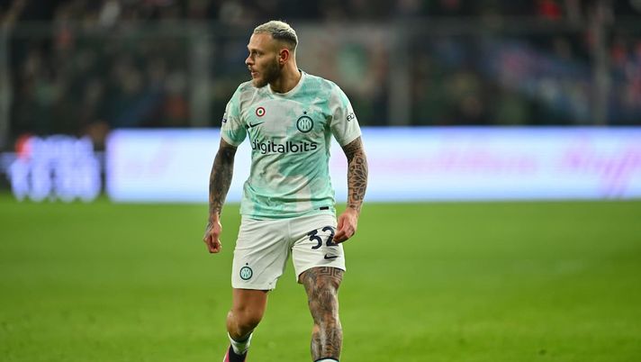 Premier e Atletico Madrid su Dimarco: la posizione dell’Inter e l’incastro con Dumfries - immagine 1