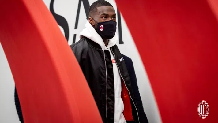 Fikayo Tomori (difensore AC Milan), ultimo colpo del calciomercato rossonero | AC Milan News (acmilan.com)