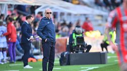 Cremonese, Ballardini: “Non ce ne frega nulla ora della Coppa Italia”