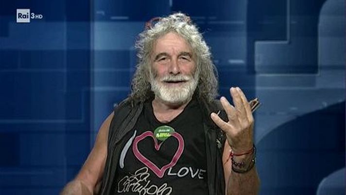 Mauro Corona attacca il Bologna: “Senza pietà con Mihajlovic” Mauro Corona attacca il Bologna: “Senza pietà con Mihajlovic” - immagine 1