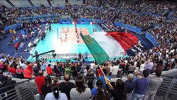 Lazio Pallavolo, il sestetto biancoceleste vince il derby