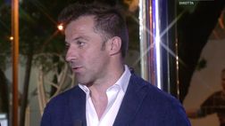 Del Piero: “Bonucci-Milan? Oggi sembrava uno scherzo. Da juventino dico…”