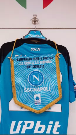 GALLERY Tutto pronto per l’ultima stagionale: maglia e gagliardetto speciale - immagine 3