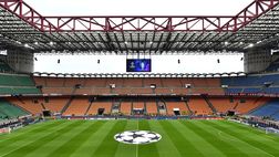 Milan-Napoli, le formazioni ufficiali