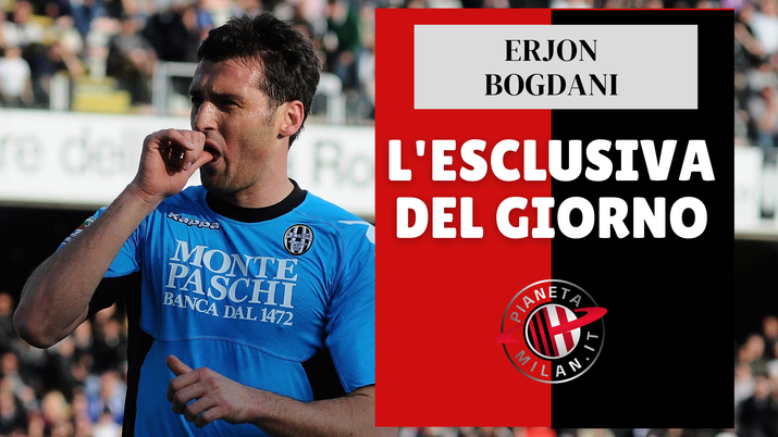 L'ex attaccante Erjon Bogdani ha parlato in esclusiva ai microfoni di Pianeta Milan del connazionale e obiettivo di mercato rossonero Kristjan Asllani | News (Getty Images) Erjon Bogdani Esclusiva Pianeta Milan