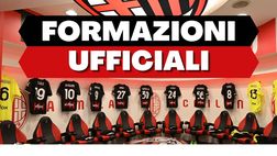 Empoli-Milan, le formazioni ufficiali: gioca Kjaer, sorpresa Bennacer