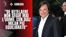 Milan, Caressa spara a zero: “Tatarusanu non presentabile a certi livelli”
