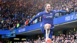 Sarri su Higuain: “Se resta possiamo fare bene”