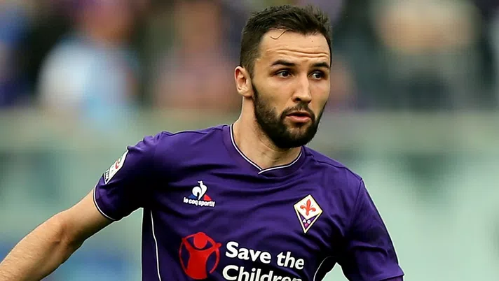 Milan Badelj Fiorentina