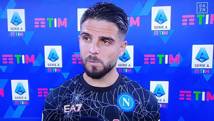 Insigne: “Ringrazio Spalletti per la fiducia, continuerò a lavorare” - immagine 1