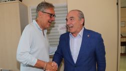 Cecchi: “Stemma? Ero preoccupato, ma ha prevalso la passione di Firenze”
