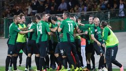 Pordenone da sogno: 4-3 al Padova