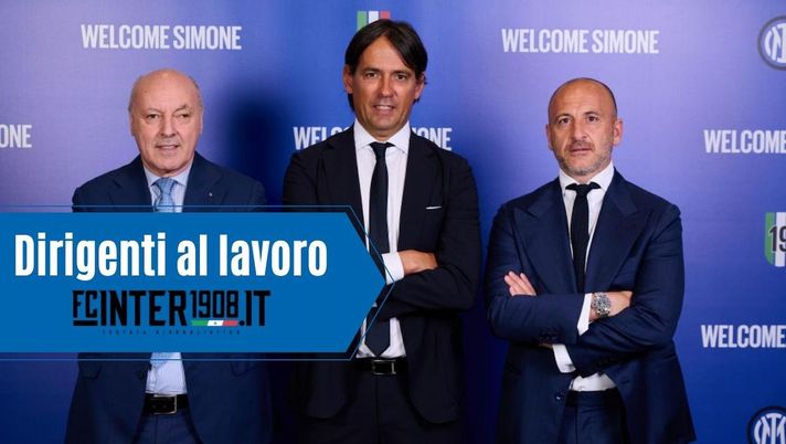 Inter al lavoro sugli esterni: “Milano-Londra linea rovente. Doppio innesto probabile” Inter al lavoro sugli esterni: “Milano-Londra linea rovente. Doppio innesto probabile” - immagine 1