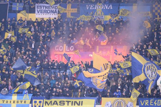 (Photo by Dino Panato/Getty Images) Il derby che non c’è più: 10 dicembre, 27 anni fa il primo Hellas-Chievo della storia- immagine 2
