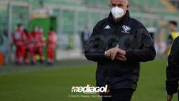 Filippi: “Juve Stabia? Un’ottima squadra, ma l’abbiamo preparata nel modo giusto. Ecco le condizioni di Saraniti”