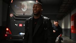 Milan-Empoli, Musah: “Mi sto allenando duro. Oggi vogliamo …”