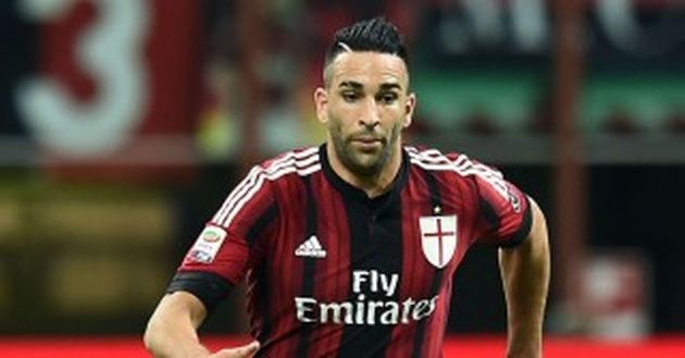 Adil Rami (fonte foto: www.calcionews24.com) Adil Rami (fonte foto: www.calcionews24.com)