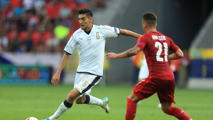 Under 21, Pellegrini: “Possiamo ancora qualificarci, vincendo 3-1 siamo in semifinale” Under 21, Pellegrini: “Possiamo ancora qualificarci, vincendo 3-1 siamo in semifinale”