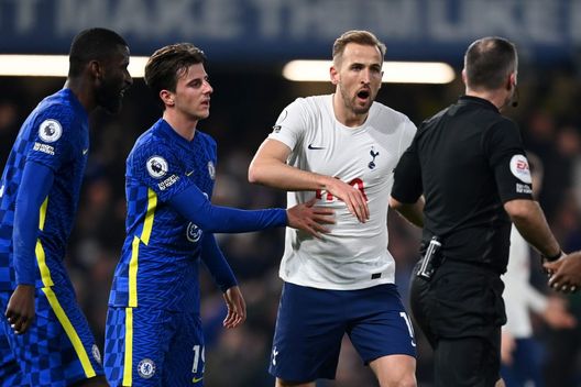 LONDON, ENGLAND - JANUARY 23: (Photo by Shaun Botterill/Getty Images) North West London Derby, le proteste di Kane