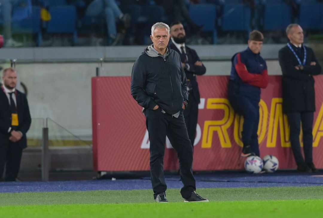 Roma-Lazio 0-1 – FOTO GALLERY - immagine 129