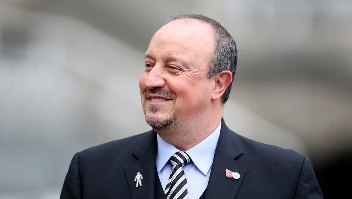 Rafa Benítez, ex manager del Liverpool (credits: GETTY Images) 