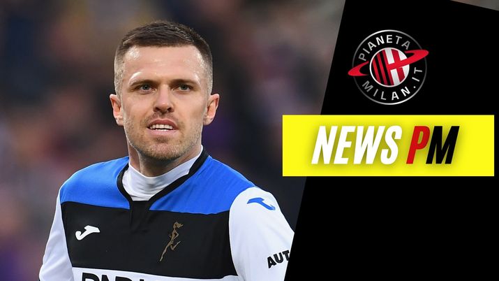 Josip Ilicic (centrocampista Atalanta), obiettivo di calciomercato del Milan | AC Milan News (Getty Images) 