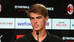 De Ketelaere: “Ammiro Cristiano Ronaldo, da Ibrahimovic imparerò tanto”