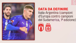 VIDEO Italia, sorteggio, playoff, Nations League e non solo: le tappe verso il Qatar