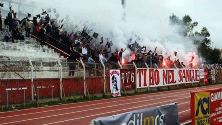 Molfetta-Trani: "Non c'è derby senza tifoserie" Molfetta-Trani: "Non c'è derby senza tifoserie"