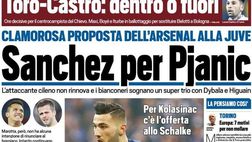 EDICOLA TS – Murillo meraviglia, brividi Inter. Pioli avanti ai supplementari