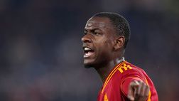 Roma-Torino: cancelli aperti alle 16. Ndicka sarà omaggiato per la Coppa d’Africa