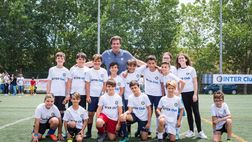 Inter Club Calabria, Nicola Berti ospite per la festa di fine stagione
