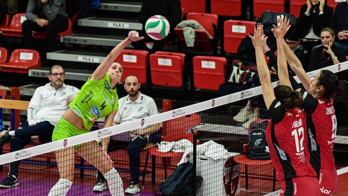 Nuvolì Altafratte Nuvolì Altafratte, Busto è ostacolo insormontabile: undicesima sconfitta - immagine 1