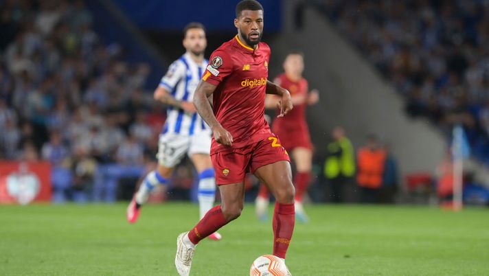 Wijnaldum, restano 9 settimane per convincere la Roma e gli scettici - immagine 1