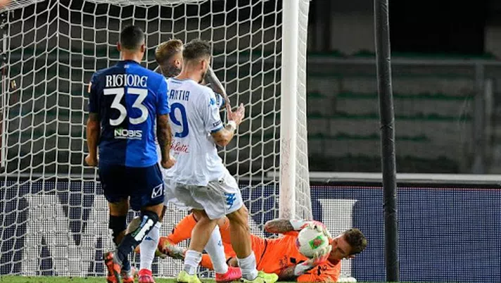 Playoff Serie B: avanti il Chievo, sfiderà lo Spezia. Stasera il Citta per guadagnarsi la semifinale