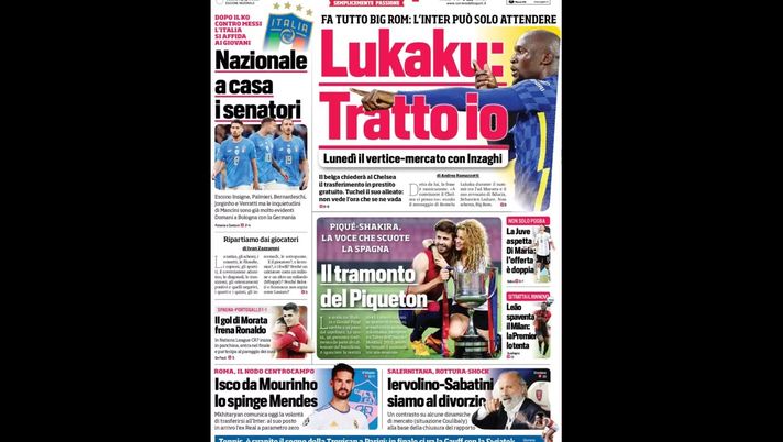 Prima Pagina