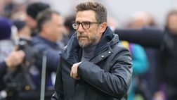 Di Francesco: “Soulé lo valuto domani. Oyono, Mazzitelli e come stanno Harroui e Marchizza”