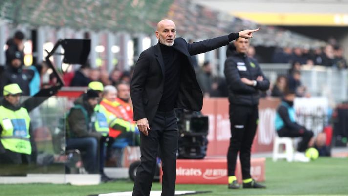 pioli milan sassuolo