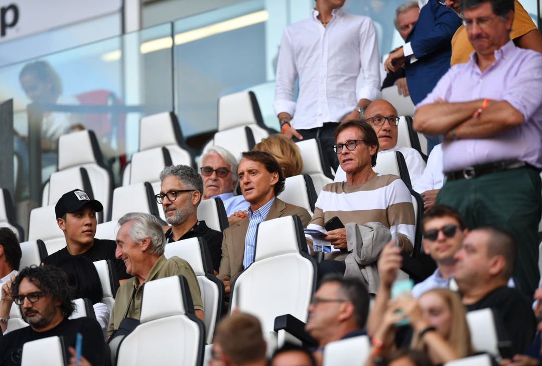 Juventus-Roma 1-1 – FOTO GALLERY - immagine 33