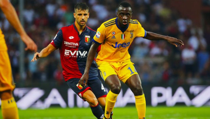 Matuidi al fantacalcio? Allegri è sicuro: “Un gigante. E non sta fermo un attimo” Matuidi al fantacalcio? Allegri è sicuro: “Un gigante. E non sta fermo un attimo” - immagine 1