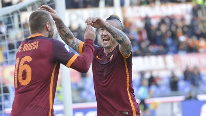 Getty Images Spal, Nainggolan: “A De Rossi piace il gioco di Spalletti. Voglio aiutarlo sul campo” - immagine 1