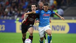Milan 1-2 Napoli, il commento: azzurri corsari a S.Siro, il diavolo recrimina