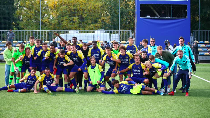 Giovanili Hellas, i risultati del weekend. Tanti punti dalla Primavera all’U13 - immagine 1