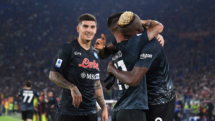 roma napoli