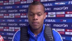Biabiany: “I gol? Non importa, va bene anche 1-0. E’ importante vincere per…”