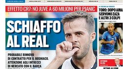 EDICOLA TS – Inter, ora Modric si allontana. In Supercoppa col Real