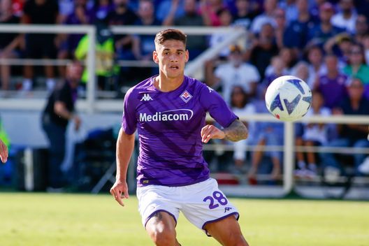 GERMOGLI PH: 18 SETTEMBRE 2022 FIRENZE STADIO ARTEMIO FRANCHI SERIE A FIORENTINA VS VERONA NELLA FOTO QUARTA Malusci: “Quarta perfetto, ma non mi ha sorpreso. Meno possesso ha premiato ACF”- immagine 2
